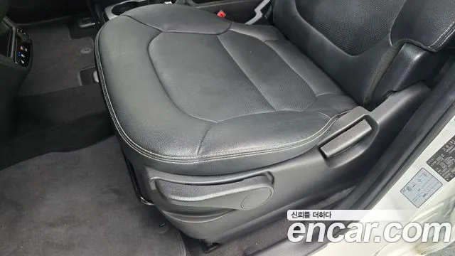 Kia RAY Новый Kia Ray Signature — Фото автомобиля 28