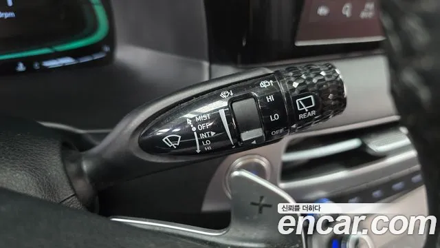 Hyundai Palisade The New Palisade — Фото автомобиля 25