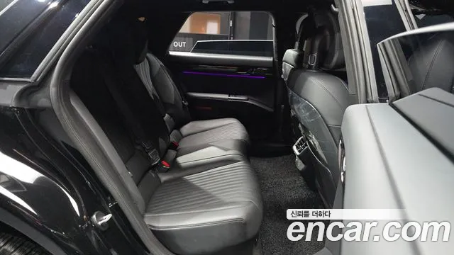 Hyundai Grandeur GN7 — Фото автомобиля 17