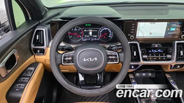 Kia Sorento Generation 4 — Фото автомобиля 21