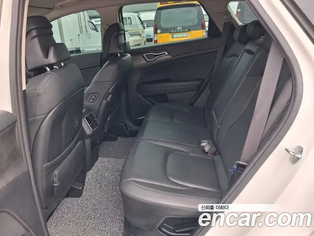 Kia Sportage Generation 5 — Фото автомобиля 19