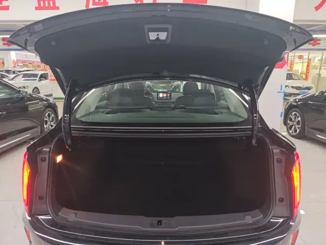 Hongqi E-QM5 — Фото автомобиля 18