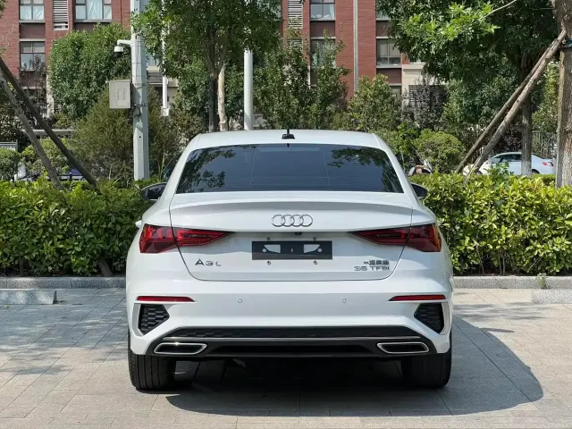 Audi A3 — Фото автомобиля 7