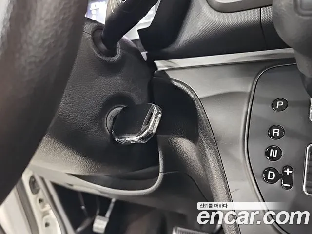 Kia RAY Новый Kia Ray Фургон — Фото автомобиля 15