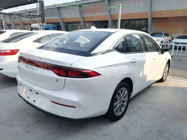 GAC Aion S — Фото автомобиля 6