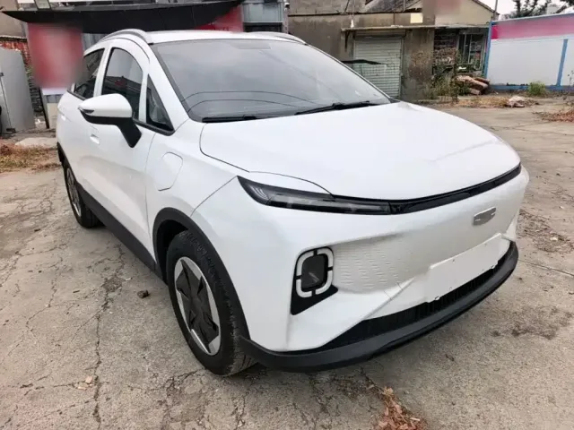 Geely Geometry E Firefly — Фото автомобиля 3