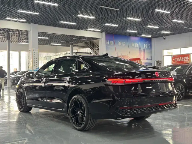 Volkswagen Passat — Фото автомобиля 9