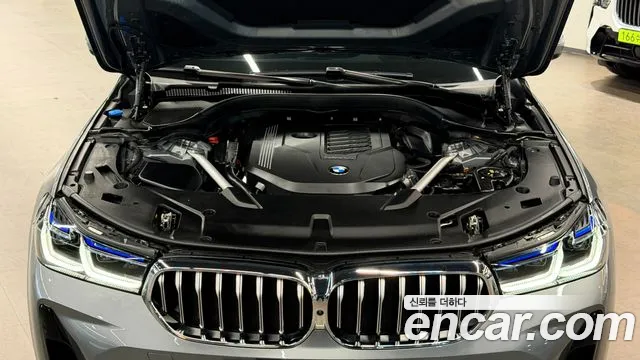 BMW Gran Turismo G32 — Фото автомобиля 6