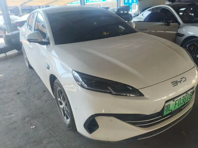 BYD Seal 06 — Фото автомобиля 4