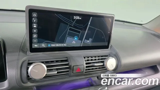 Hyundai Casper Casper (New) — Фото автомобиля 14
