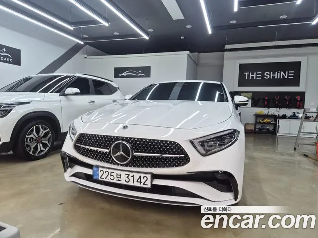 Mercedes-Benz CLS-Class — Фото автомобиля 3