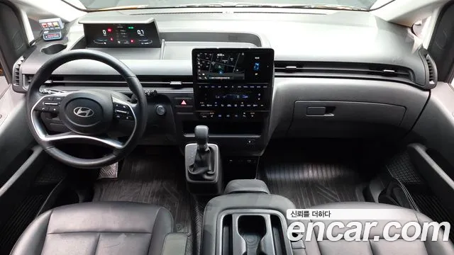 Hyundai Staria Staria L3.5 Школьный автобус — Фото автомобиля 6