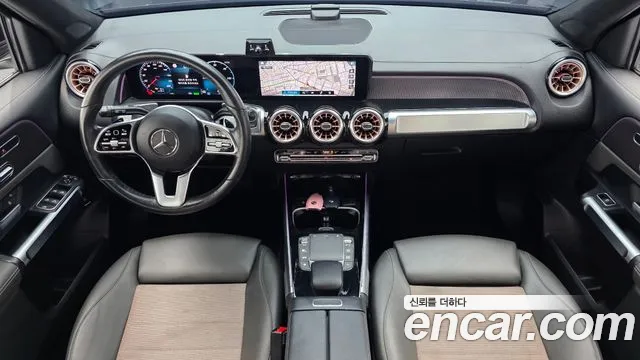 Mercedes-Benz EQB — Фото автомобиля 7