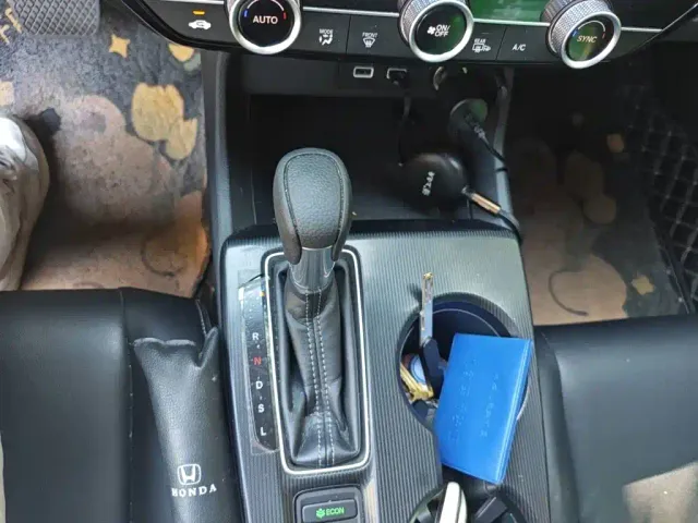 Honda Civic — Фото автомобиля 10