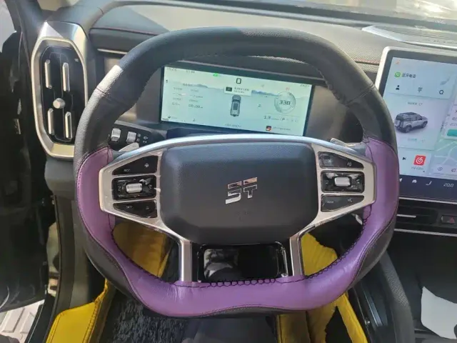Jetour T2 — Фото автомобиля 15