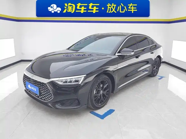 Фотография автомобиля — BYD Han