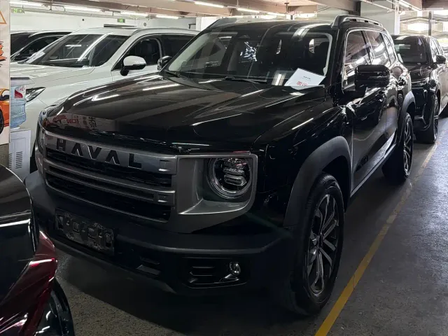 Фотография автомобиля — Haval Big Dog