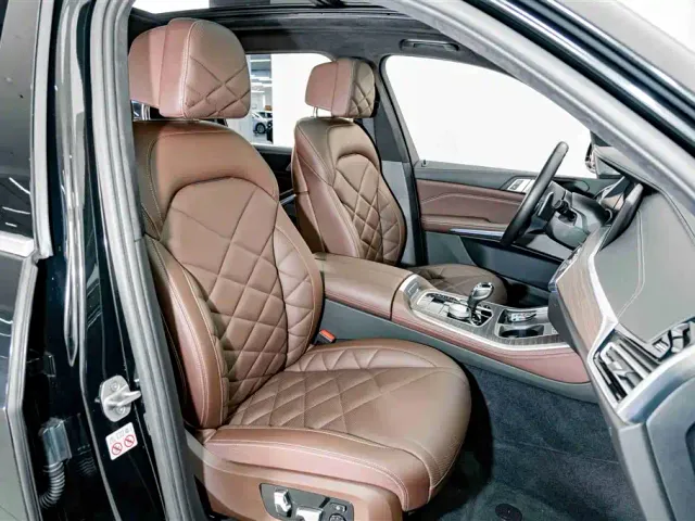 BMW X5 — Фото автомобиля 21