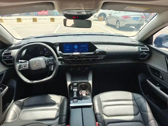 Citroen C5 X — Фото автомобиля 5