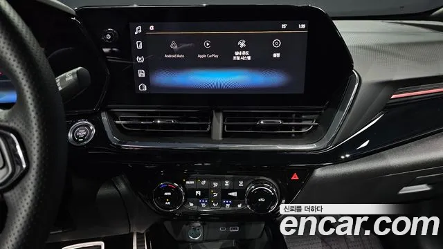 ChevroletGMDaewoo Trax Trax Кроссовер — Фото автомобиля 14