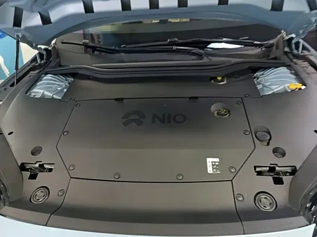 Nio ET5 — Фото автомобиля 19