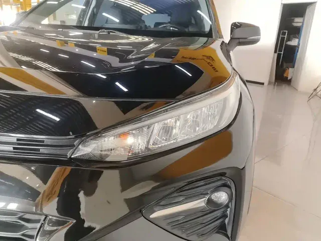 Toyota Wildlander — Фото автомобиля 23