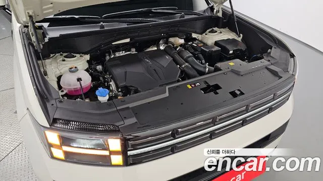 Hyundai Santafe Santa Fe (MX5) Бензин 2.5T 2WD — Фото автомобиля 6