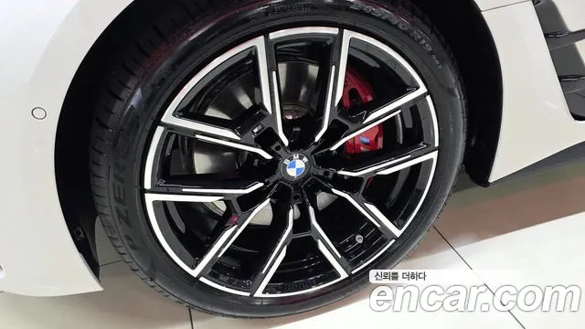 BMW 4-Series 4 серия (G22) 420i M Sport Pro Gran Coupe — Фото автомобиля 20