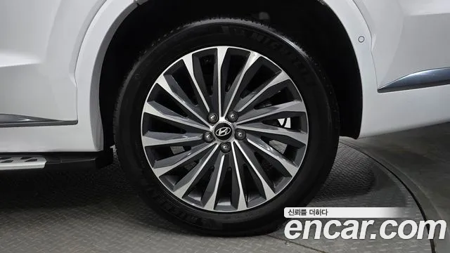 Hyundai Palisade The New — Фото автомобиля 6