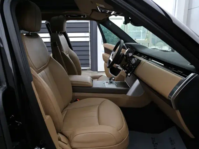 Land Rover Range Rover — Фото автомобиля 22
