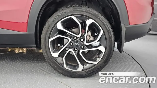 ChevroletGMDaewoo Trax Trax Кроссовер — Фото автомобиля 14