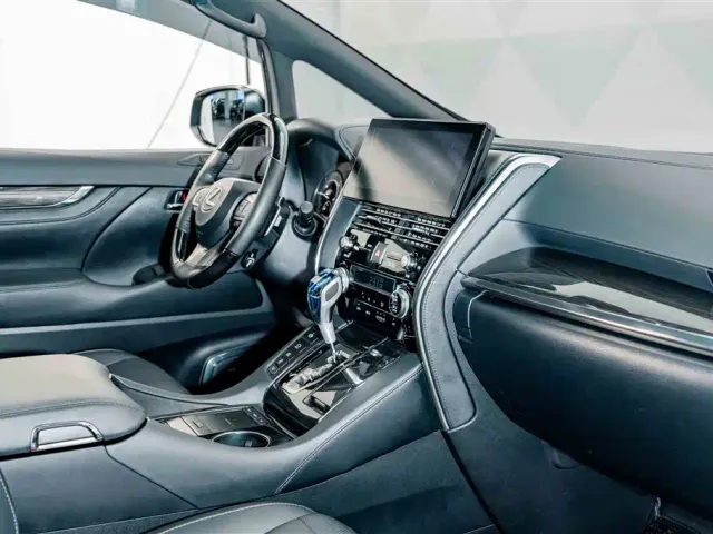 Lexus LM — Фото автомобиля 19