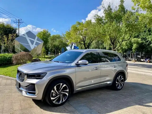 Фотография автомобиля — Geely Xingyue L