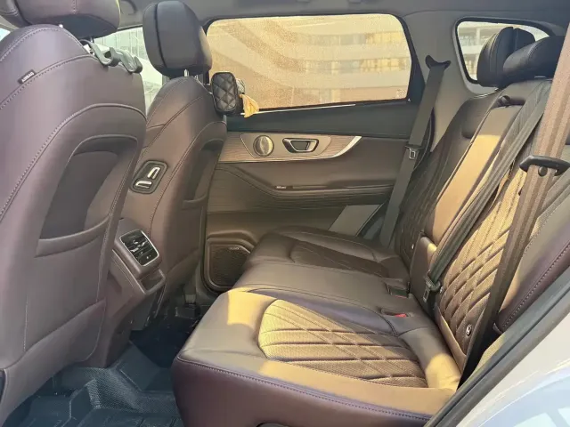 Chery Tiggo 8 PRO — Фото автомобиля 13