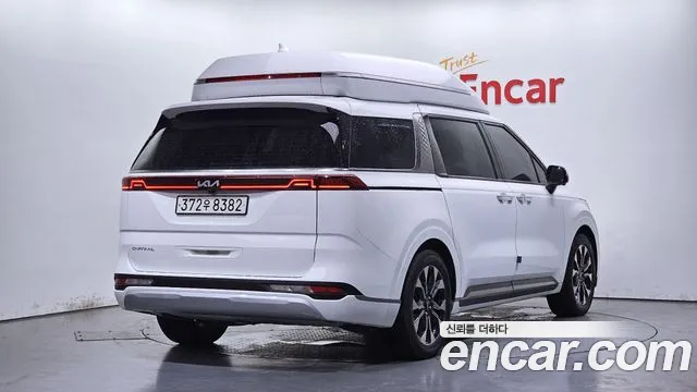 Kia Canival Carnival 4 поколение Дизель 7 мест Hi-Limousine — Фото автомобиля 2