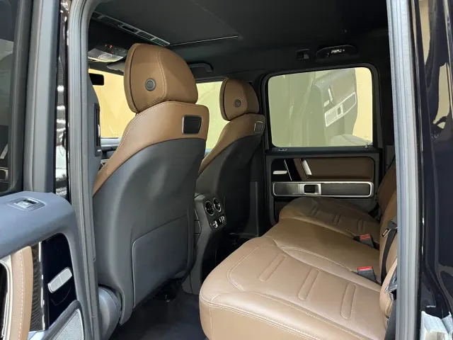 Mercedes-Benz G-Class — Фото автомобиля 13