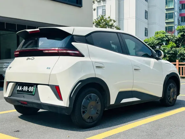 BYD Seagull — Фото автомобиля 16