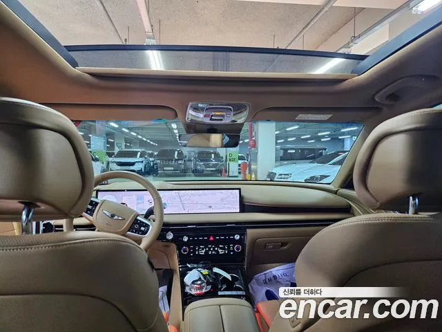 Genesis G80 RG3 — Фото автомобиля 7