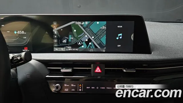 Kia EV6 — Фото автомобиля 14