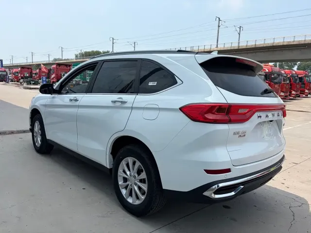 Haval M6 — Фото автомобиля 6