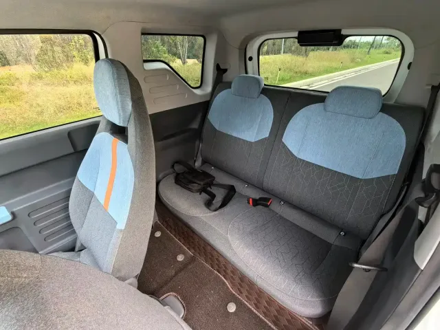 Geely Panda — Фото автомобиля 13