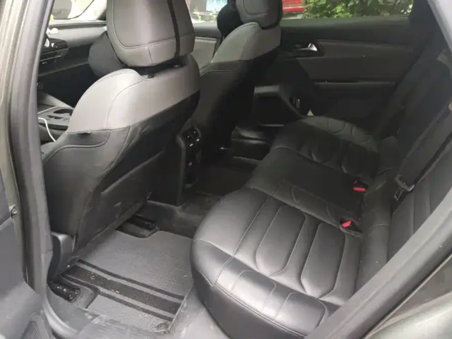 Citroen C5 X — Фото автомобиля 11