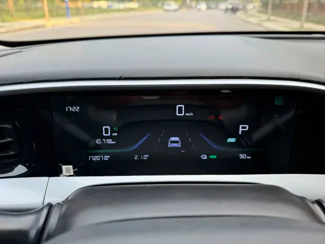 Geely Starry Wish — Фото автомобиля 7