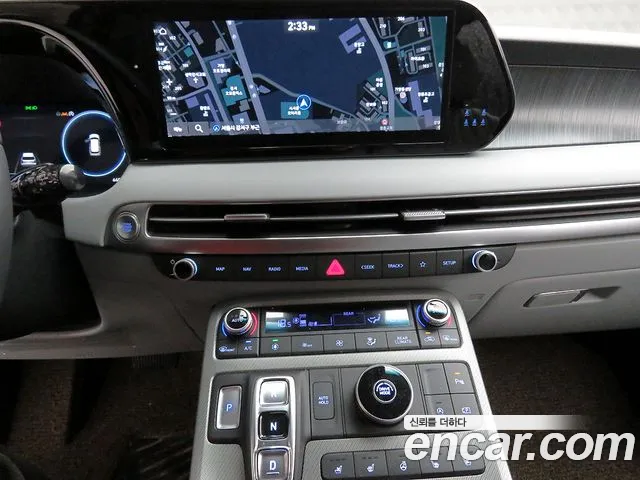 Hyundai Palisade The New Palisade — Фото автомобиля 10