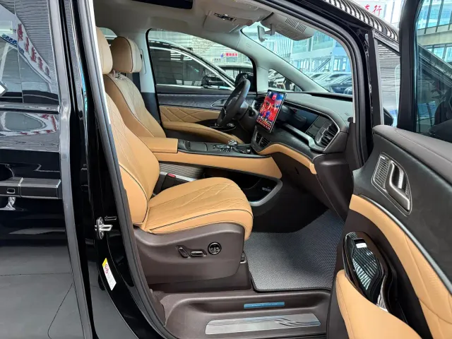 Denza Denza D9 2024 DM-i 1050 Premium — Фото автомобиля 7