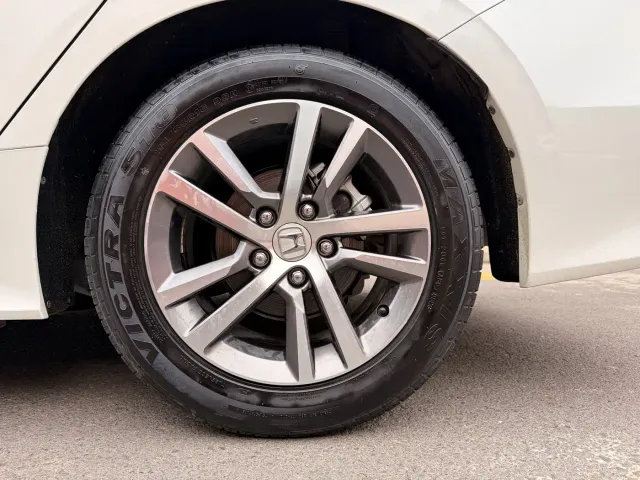 Honda Civic — Фото автомобиля 19