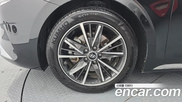 Hyundai Grandeur Новый Grandeur IG 3.0 LPi (Для проката) — Фото автомобиля 5