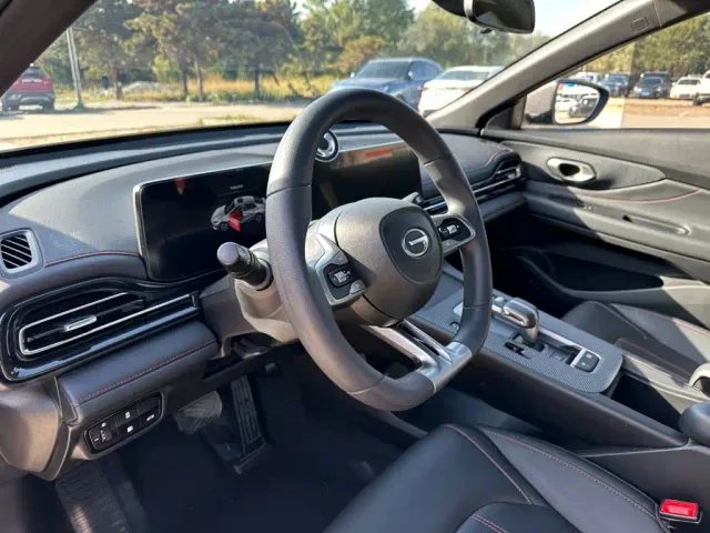 GAC Trumpchi Emkoo — Фото автомобиля 14