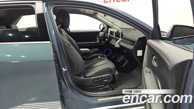 Hyundai Ioniq5 — Фото автомобиля 22