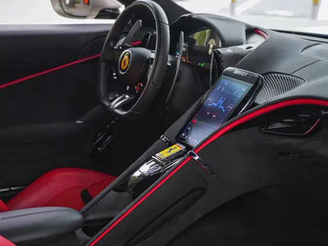 Ferrari Roma — Фото автомобиля 15